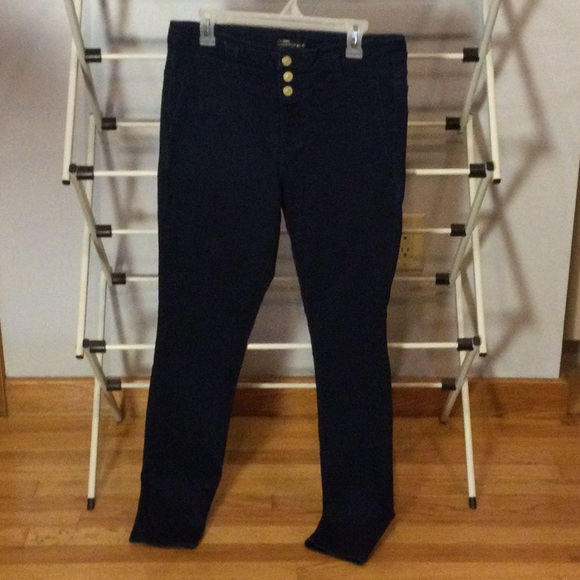 Miss Pouredinblue Denim - Miss Pouredinblue Blue Jeans